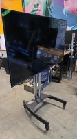 Samsung 65" LED 7Series 2160p Smart 4k UHD TV w/HDR & Mobile TV Stand