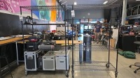 Mobile Storage Racks