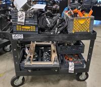Rubbermaid Heavy Duty Utility Cart