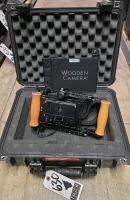 Wooden Camera Monitor Cages V2