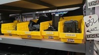 WC Battery Slides / Canon AKS