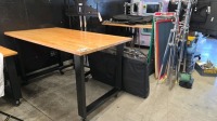 Mobile Prep Tables