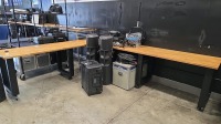 Mobile Prep Tables