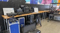 Prep Tables