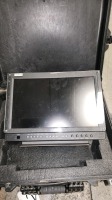 17" Panasonic Monitor (1710) (HD-SDI & DVI Only)
