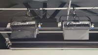 Litepanels Gemini 2x1 Stage Lights