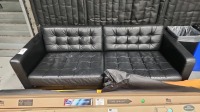 Leather Guest Sofas