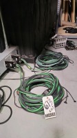 Lunch Box / Bates Splitters / Bates Extension Cables