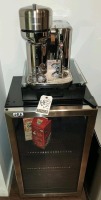 Beverage Coolers / Nespresso Coffee Machine