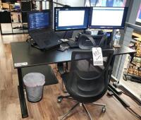 Office Desk w/PC