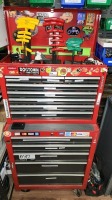 Big Time Tools Cabinets w/Tools
