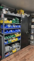 Storage Cabinet / Storage Rack w/Hardware