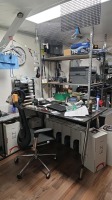 Dell Laptops / Workstation / Storage Rack