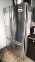 Whirlpool French Door Refrigerator / Panasonic Microwave