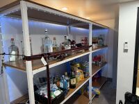 Shelving (Contents not Included)