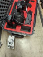 Canon C200, SKB & Pelican Cases