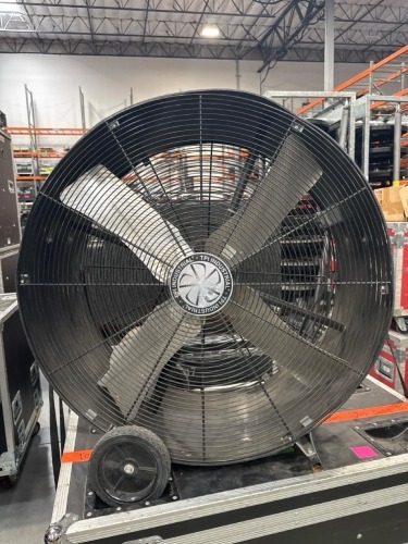 TPI 36" Drum Fan
