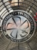 TPI 36" Drum Fan - 2