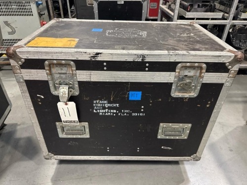 Rolling Road Case
