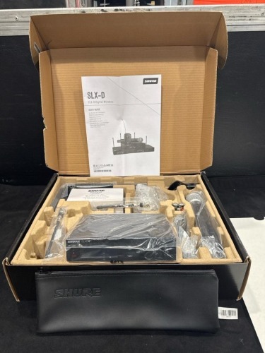 Sure Wireless Microphone System
