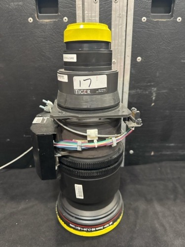 Barco Projector Lens