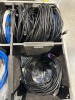 Rolling Case w/ Ethernet Cables - 5