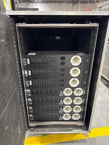 Rolling Power Distro Unit