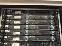 Sennheiser Stereo Transmitters