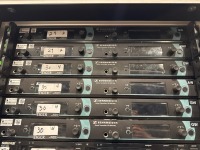Sennheiser Stereo Transmitters