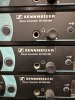 Sennheiser Stereo Transmitters - 2