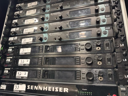 Sure Wireless Transmitter