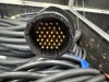 Rolling Road Case w/ Assorted Cables - 3
