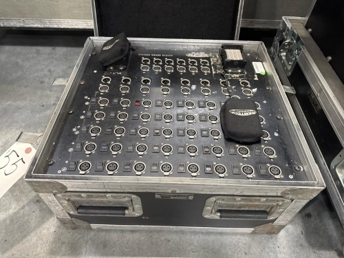 Ramtech 48X6 Splitter Snake System w/ Case