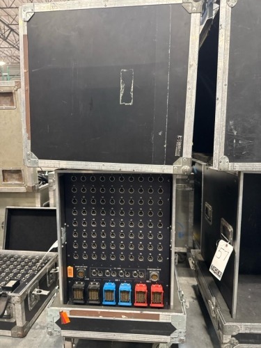 80 Channel ISO Splitter w/ Case