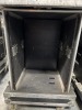 Rolling Rackmount Road Case - 2