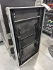 Rolling Showcase Road Case - 3