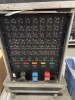 Ramtech 3-Way Ram Split w/ Ramtech Industries Road Case - 2