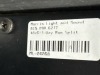 Ramtech 3-Way Ram Split w/ Ramtech Industries Road Case - 3