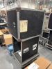 Ramtech 3-Way Ram Split w/ Ramtech Industries Road Case - 4