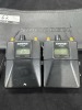 Shure Beta Wireless Receivers - 2