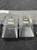 Shure Beta Wireless Receivers - 2