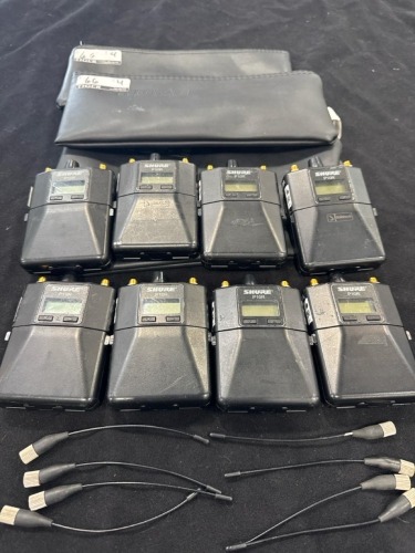 Shure Beta Wireless Receivers