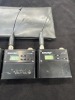 Shure Wireless Transmitters - 3