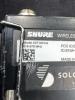 Shure Wireless Transmitters - 6