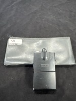 Shure Bodypack Wireless Receiver