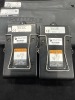 Shure Bodypack Wireless Receivers - 2