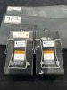 Shure Bodypack Wireless Receivers - 2