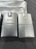 Shure Bodypack Wireless Receivers - 3