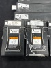 Shure Bodypack Wireless Receivers - 4