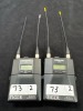 Shure Bodypack Wireless Receivers